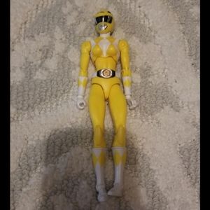 Yellow Ranger Saban's Power Rangers